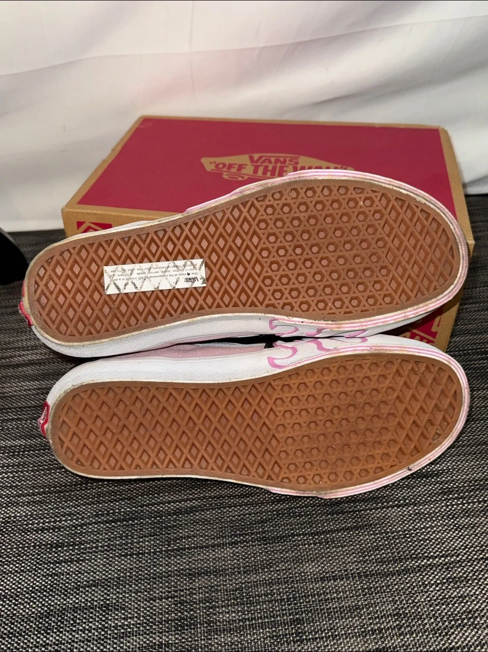 VANS SK8-HI FLAME